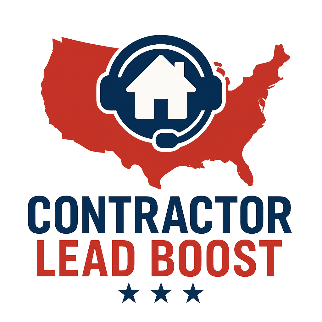 Contractor Lead Boost | Exclusive Leads for U.S. Roofing, Remodeling & Home Service Pros